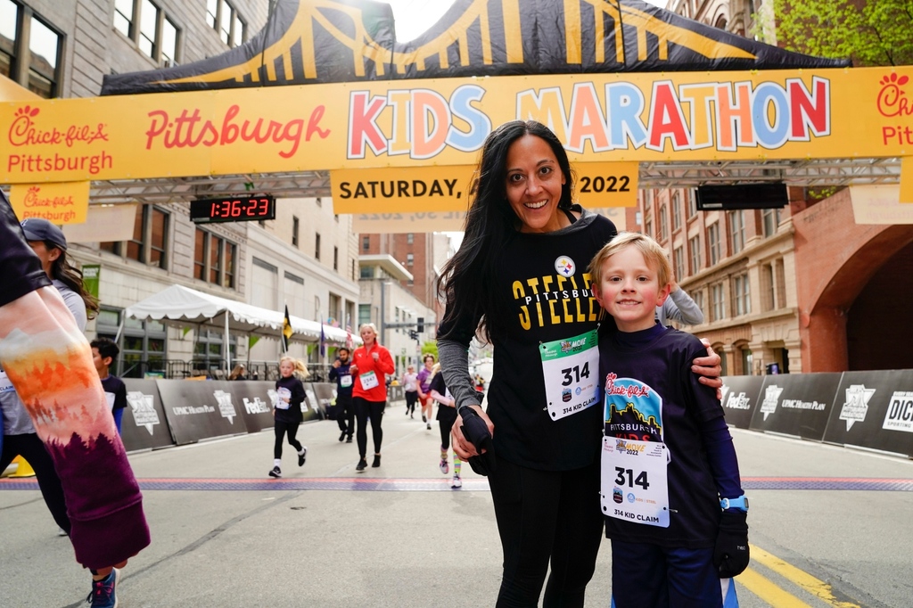 endurancewire's tweet photo. P3R Adds Sensory Inclusive™ Heat to the 2023 Chick-fil-A Pittsburgh Kids Marathon
@PghMarathon #pghmarathon #RUNwithP3R @RUNwithP3R
https://t.co/n4mJ0kHV0i https://t.co/D8OoOfZF47
