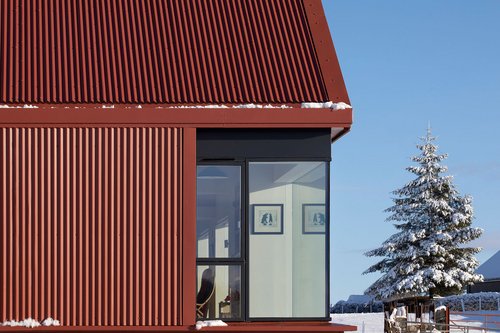Start with the roof for an energy efficient building, says Matt Loader, with two case studies of the firm’s houses in Scotland <a href="/loadermonteith/">Loader Monteith Architects</a> #ribajintelligence
ow.ly/ZrXX50Mpsw4