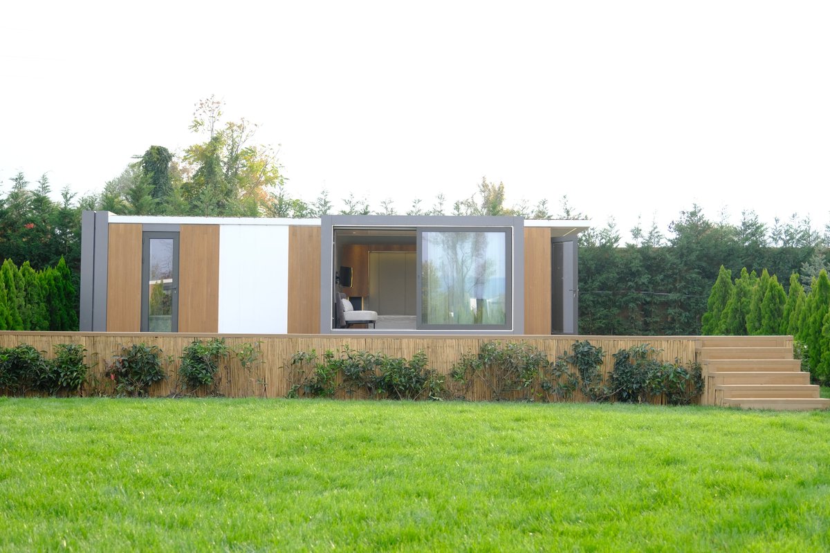 Modsistinyhouse's tweet photo. Mod Slide X Large Tiny House
Bilgi: https://t.co/xjcpL6l0rr
#tinyhouse #tinyhouseotelprojesi #mobilev #luxurytinyhouse #karavanist #modsis #İstanbul https://t.co/KRjbBwy0Ow