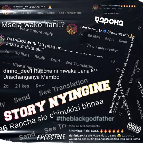 Wakazi's tweet photo. DIZASTA is a proven lyricist. Hana cha ku-gain kwenye hii battle whatsoever.

RAPCHA was good, but hakuwa anapewa respect maana walihisi anabebwa (which isn’t true btw). He is commercially viable, and now ku-battle na Titan kutampa heshima yake.. HE GOT NOTHING TO LOSE https://t.co/yWF1OWXuKt