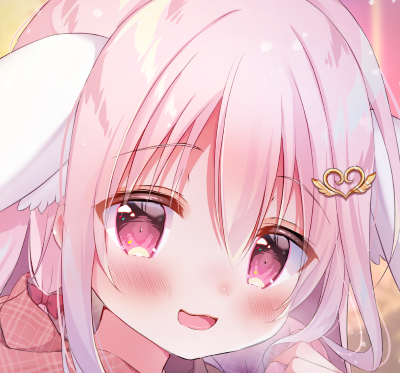 「明日の20時に新作イラスト投稿します!よろしくお願いします 」|花咲ちゆ🐇🎨お仕事募集中(Vtuberさきちゅ)のイラスト
