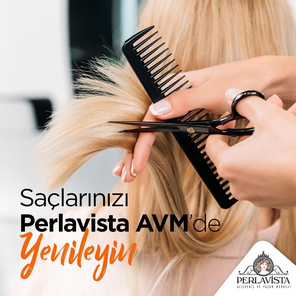 Uzun zamandır yenilemek istediğiniz saçlarınızı bugün Perlavista AVM Diva Kuaför’de yenilemeye ne dersiniz? 🤩💇🏻

#kuaför #saçbakımı #divakuaför #perlavistaavm