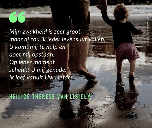 RefaloRita's tweet image. #weg #hulp #genade #TheresevanLisieux
#apostolischeoblaten
#prosanctitatebeweging