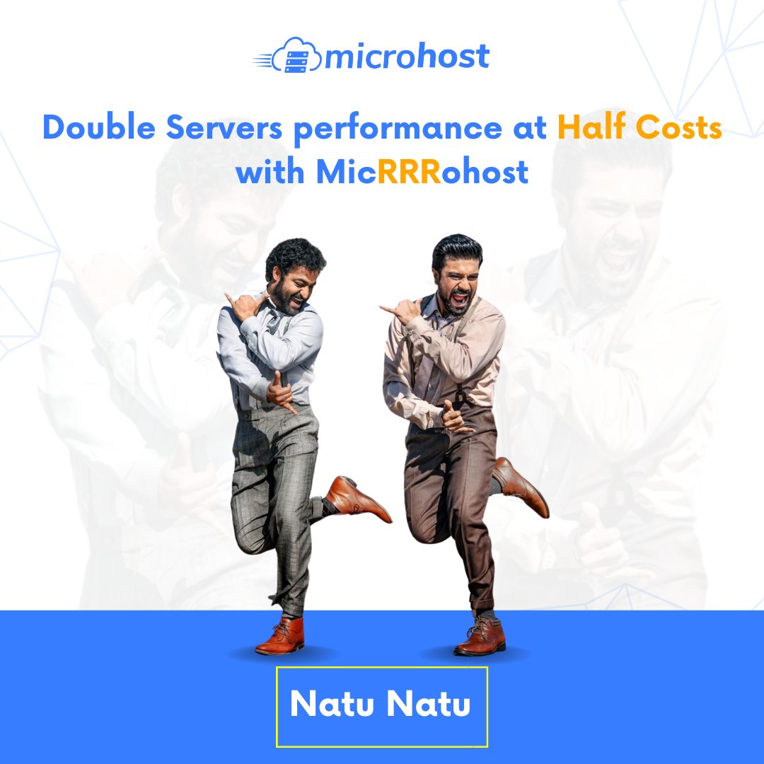 uthocloud's tweet photo. ☁ Maximize your Server Performance at
Half Cost ☁

#goldenglobe2023 #rrrmovie #CloudCost
#CostSavings #Microhost #ServerPerformance
#CostEfficiency https://t.co/EgAuyK1Ull