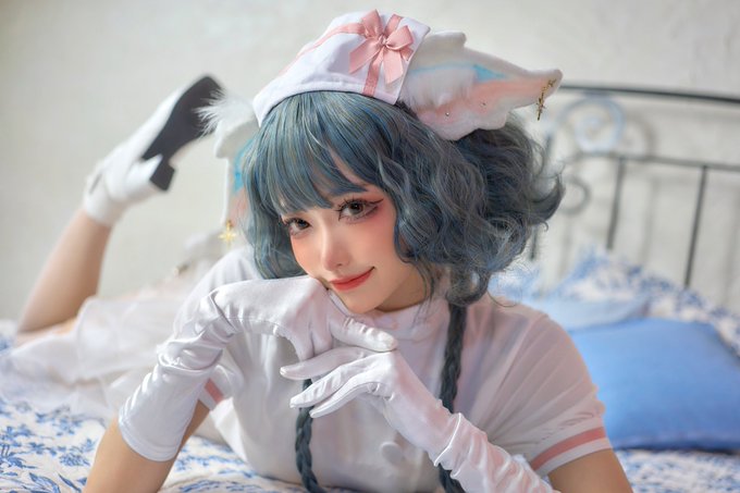 コスプレイヤーしろさきのTwitter画像20