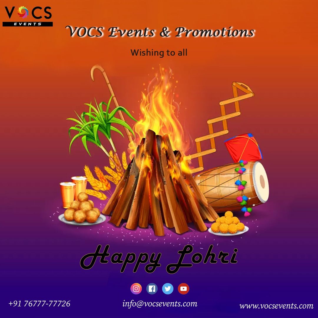 VocsEvents's tweet photo. Let us put an end to all the negativities and make it a memorable Lohri.
#happylohri #lohri #festival #happiness #vocs #vocsevents #pdvirk #redtunes #redtunesentertainment #joy #celebration @pdvirk @redtunesentertainment01 @redtunes_punjabi https://t.co/FFYYdljedb