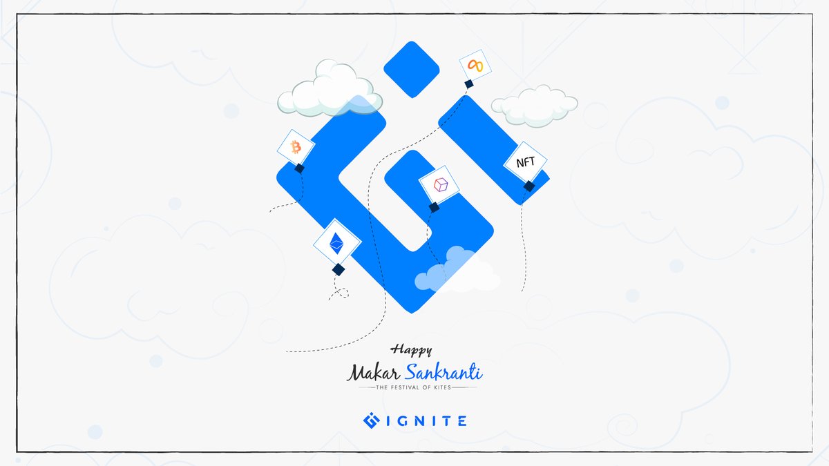 Ignite Blockchain tweet media
