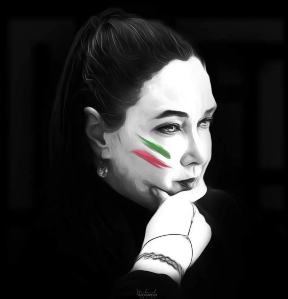 EliOmidvari's tweet photo. ما هیچ وقت اولین ها را فراموش نمیکنیم. 
#کتایون_ریاحی
#مهسا_امینی 
#IRGCterrorists https://t.co/7hInK7d7Pl