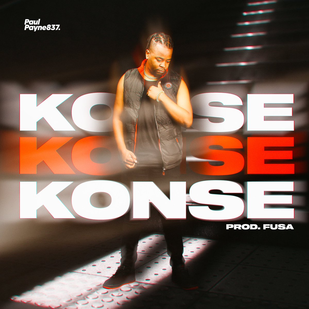 PaulPayne837's tweet photo. It’s OUT NOW 🔥🔥🔥🔥
Konse (Prod. By @fusaainthuman @geekstatemuzik)
Strea/Download: https://t.co/YrFNY3g4uM
#Konse #PaulPayne837 #BeOfficial https://t.co/GRGzotRhOL