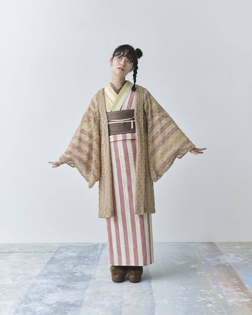 履き心地◎ KIMONO by NADESHIKO 半巾帯 - 通販 - www.bonkulovic.com
