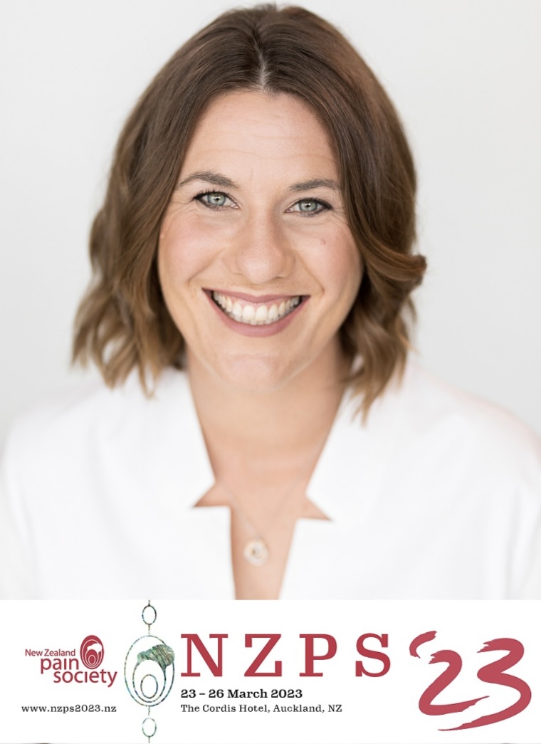 New Zealand Pain Society tweet media
