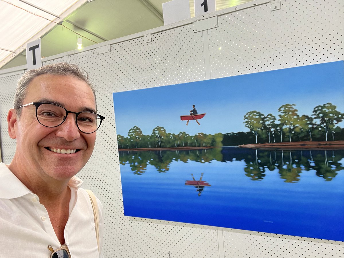 Steven Marshall AO tweet media