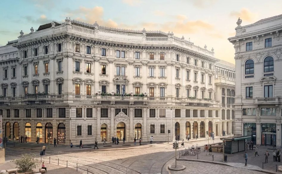 newsgreenstreet's tweet photo. Exclusive: Chinese giant starts plans for largest Italian real estate deal | @AlessiaPirolo
 
https://t.co/FmaRHmtL0K https://t.co/JLsuius36I