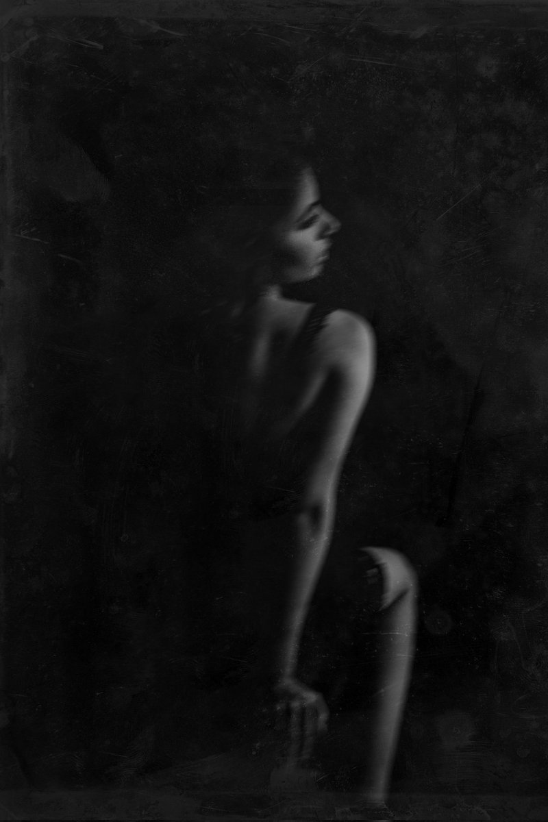 Maria_nkfrv's tweet photo. GM with my piece for #girlsgang

'How it feels'

55 ed.
3 tez

Can't wait to see the art by all the amazing girls on Tezos this weekend  🖤 https://t.co/b8tqhlCNFl