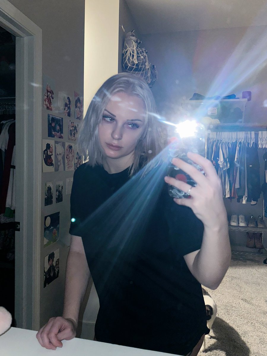 lauren dragneel on Twitter: "Raccoon eyes"