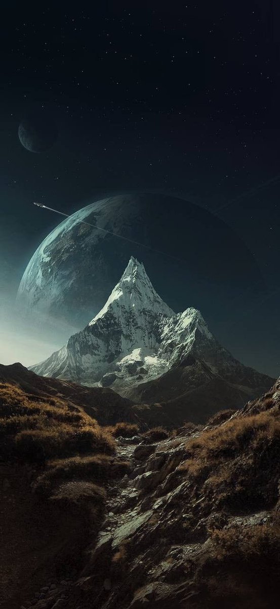 Amazing view #nature