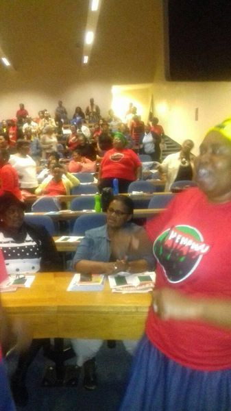 _cosatu's tweet photo. #COSATU affiliated trade unions and #PYA were on the ground in various communities encouraging learners to go to school during the #RighttoLearnCampaign. 
@Powerfm987 #Back2SchoolCampaign @DBE_SA @UNESCO @_cosatu https://t.co/wn6uZVp1tY