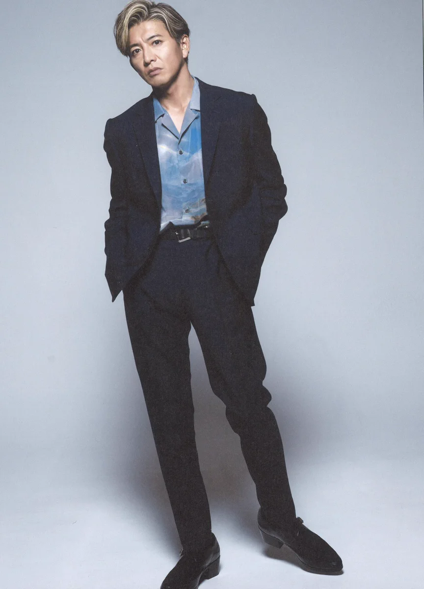 キムタク着 LAD MUSICIAN MOHAIR KNIT SHIRT LAD MUSICIAN on X: 