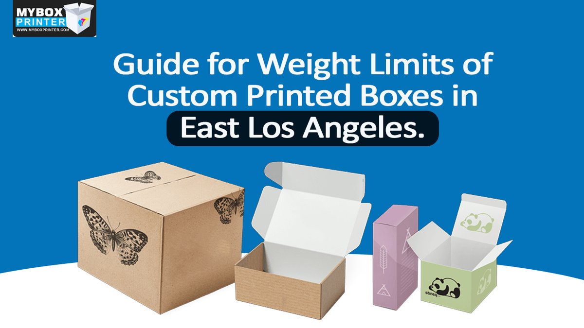 MyboxP's tweet image. Guide for Weight Limits of Custom Printed Boxes in East Los Angeles.

Read In Detail!
bit.ly/3keYXil

#shippingbox #shippingboxes #shippingpackages #shippingcost #losangeles #losangelesshipping #custombox #customboxes #custompackaging #packaging #packagingdeasigner