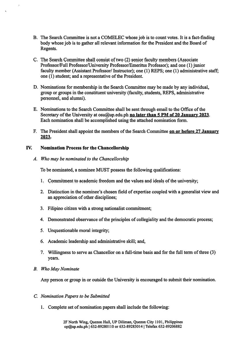 UP Diliman on Twitter "The UP System Office of the President issued an