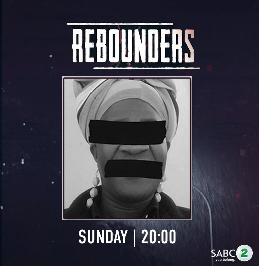 This Sunday, the @ReboundersSA  stories continue. We get a story of a Trans Gender woman from Malawi.

#ReboundersSABC #SABC2ComeBlomWithUs