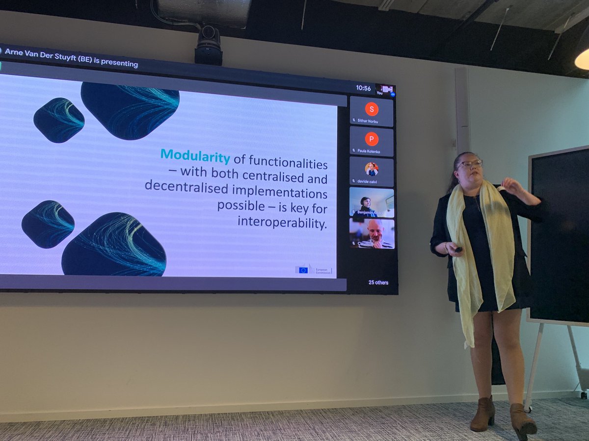 Seth van Hooland tweet media