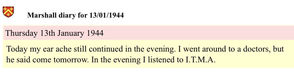 Felsted Archives tweet media