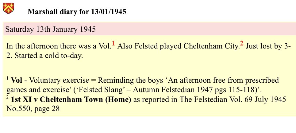 Felsted Archives tweet media