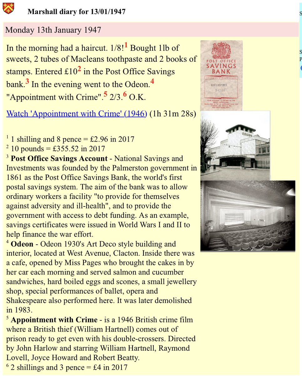 Felsted Archives tweet media