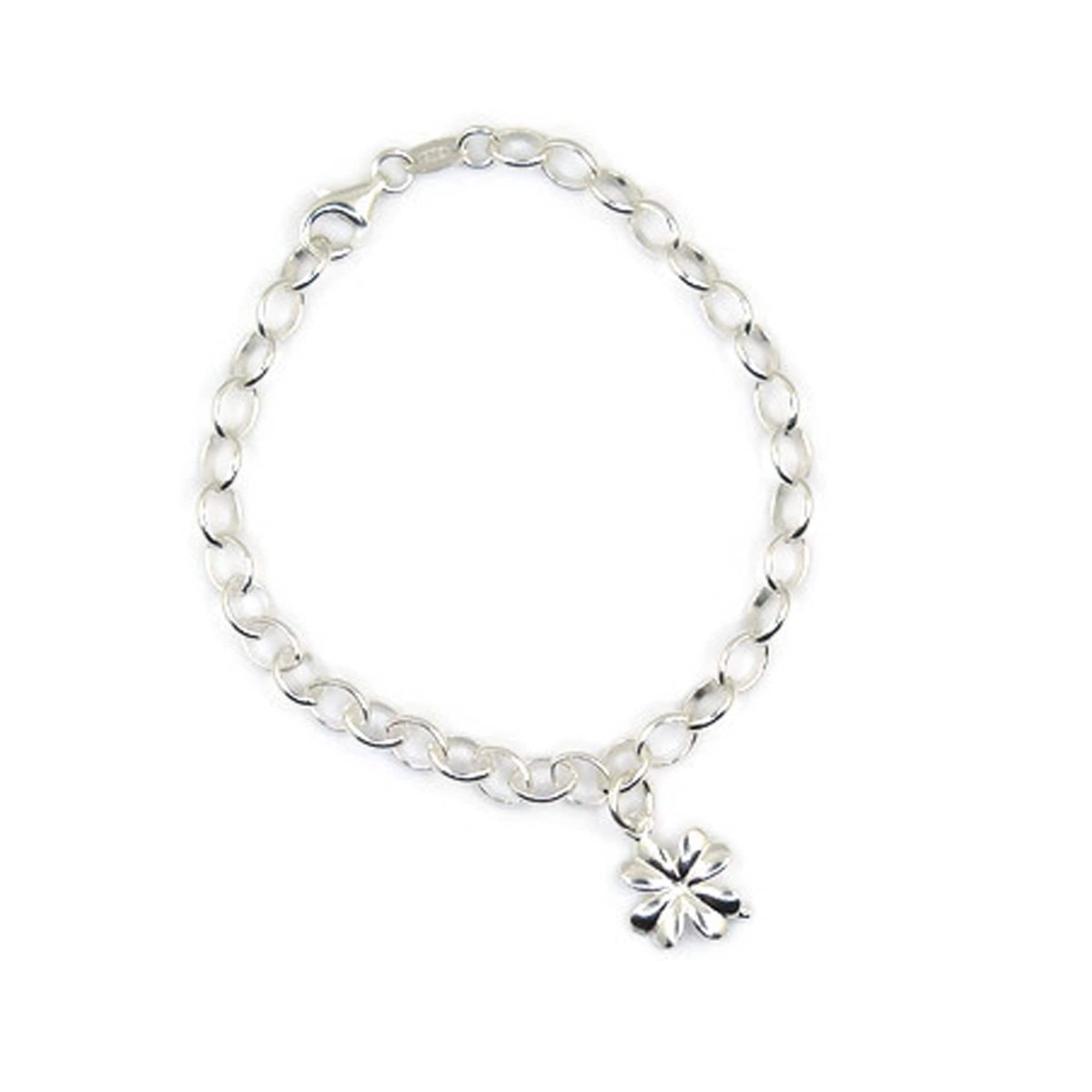 TheStrandline's tweet photo. Sterling Silver Four Leaf Clover Bracelet, Charm Bracelet, Delicate Silver Bracelet, Northumberland Coast, The Strandline https://t.co/hdj5vh1TU3 #shopindie #Etsy #UKGiftAM #warkworth #HandmadeHour #EarlyBiz #thestrandline #DelicateBracelet https://t.co/tQ7bxrUEke