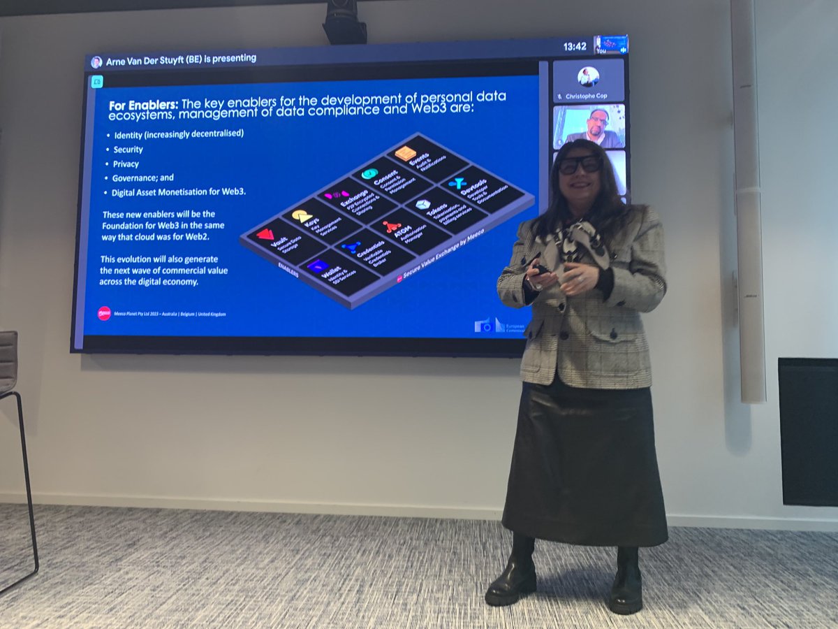 Seth van Hooland tweet media