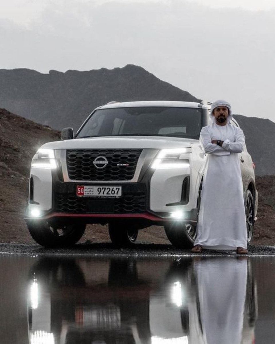NissanAbuDhabi (@nissanabudhabi) on Twitter photo Reliability is the name of the game for the #PatrolNismo - just ask <a href="/ghaith_79/">Ghaith Al Falasi</a>.
الدقة والصلابة هي أصول اللعبة مع نيسان #باترول_نيسمو - يمكنكم أن تسألوا ghaith_79@ Reliability is the name of the game for the #PatrolNismo - just ask <a href="/ghaith_79/">Ghaith Al Falasi</a>.
الدقة والصلابة هي أصول اللعبة مع نيسان #باترول_نيسمو - يمكنكم أن تسألوا ghaith_79@