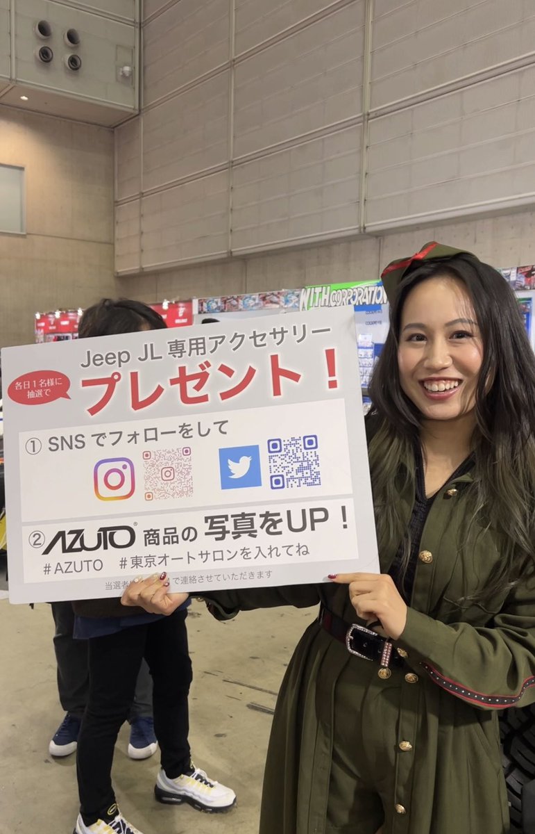 azuto_fan's tweet photo. ブース: 北ホール9   903  会場で、この投稿の提示、フォロー&amp;いいね&amp;リツイートでアクセサリーが10%OFF! #AZUTO  #東京オートサロン　#autosalon #ジープ　#ラングラー　#ラングラーJL  #メルセデス　#Mercedes-Benz #C-Class #G-Class https://t.co/wfAOTSzvtV