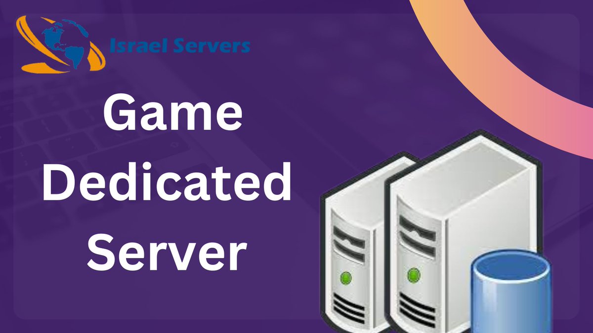 IsraelServers's tweet image. Our Game Dedicated Server is configured to have the best hardware and software configuration for that game. We provide the most reliable and secure hosting solutions available on the market.
#gamededicatedserver #cheapdedicatedserver
Visit - israelservers.com/game-dedicated…