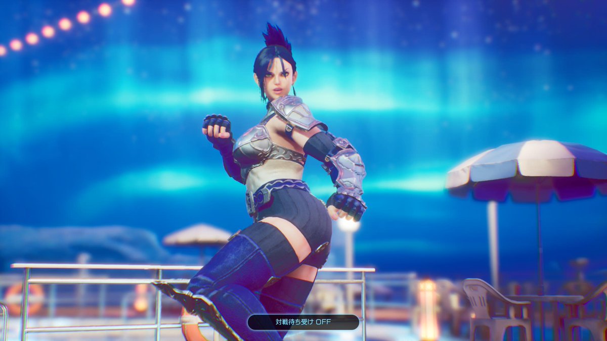 Zill_games's tweet image. やってみたかったEXLAYERちょっと遊んでみました
簡単コマンドで必殺技出せたりグラフィックもキレイでいい感じ！
#PS5Share, #FIGHTINGEXLAYER