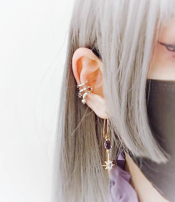 ANNA SUIで蛇さんお迎えした 