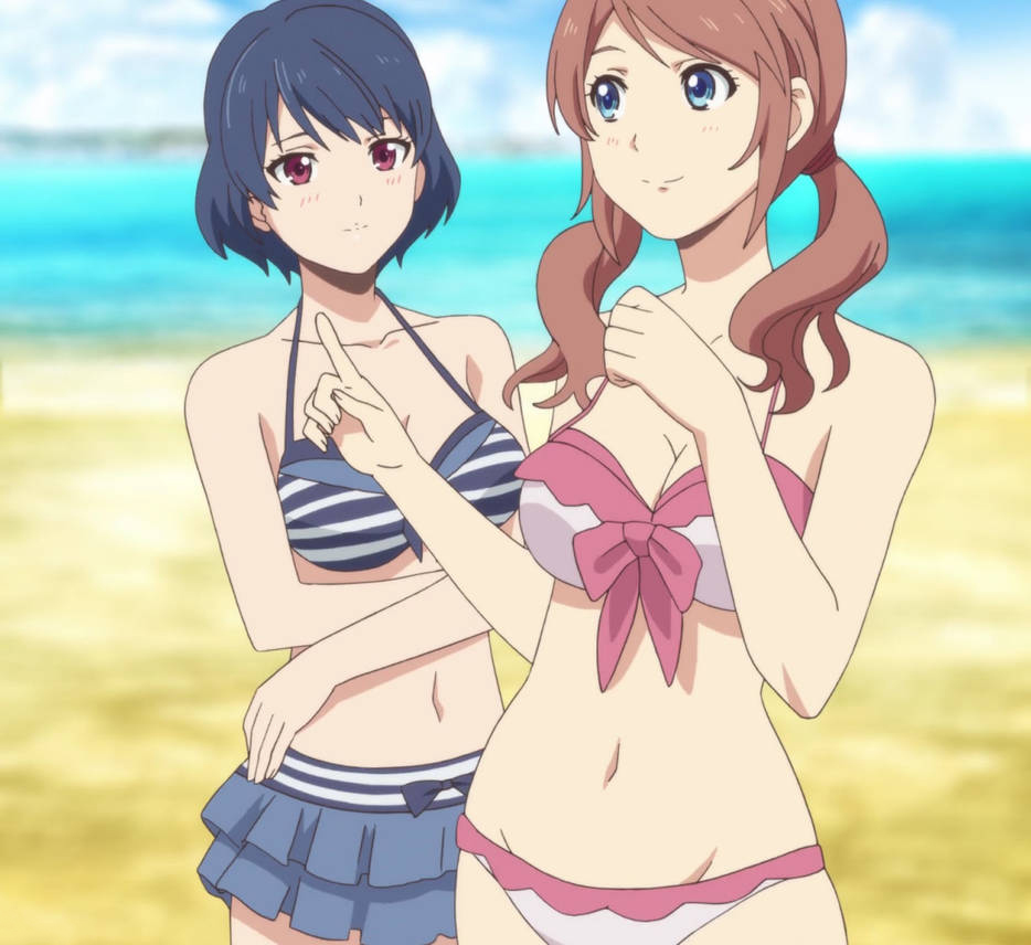 Аниме доминикана