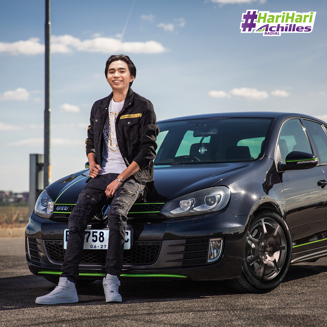 Karena ban adalah bagian dari style…

#HariHariAchilles
#TireYouCanTrust
#AchillesRadial