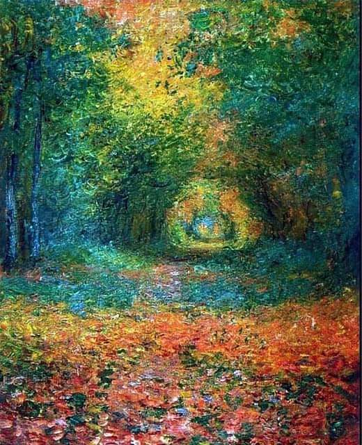 RamellaUgo's tweet photo. Claude Monet https://t.co/qBs5KfL95p
