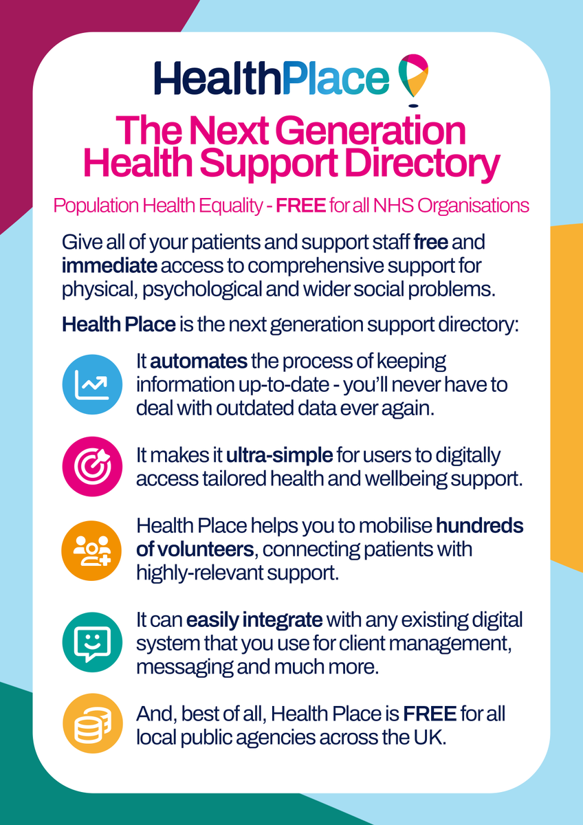 Health Place tweet media