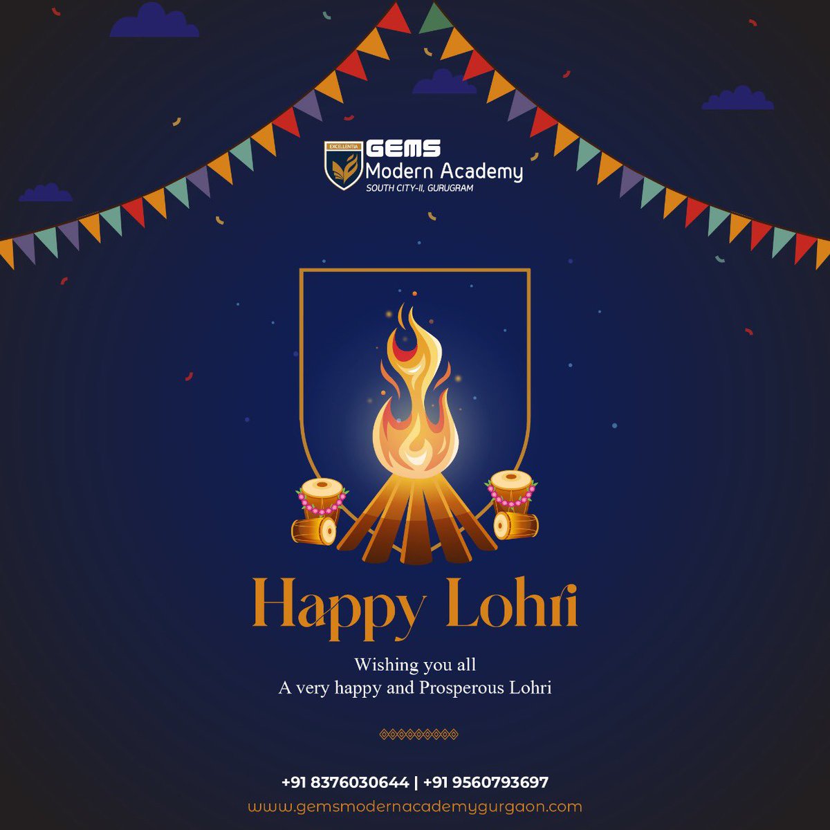satyaschoolggn's tweet photo. May God brighten our lives like the fire of Lohri and shower it with happiness and prosperity. Happy Lohri to you all.

#IBClassroom #cbseclass #cbseschool 
#alwayslearning #OneTeam #excellence #care #IBPYP 
#inquiry #agenticlearning
#learneragency #lohri #HappyLohri https://t.co/POwHG1ryGo