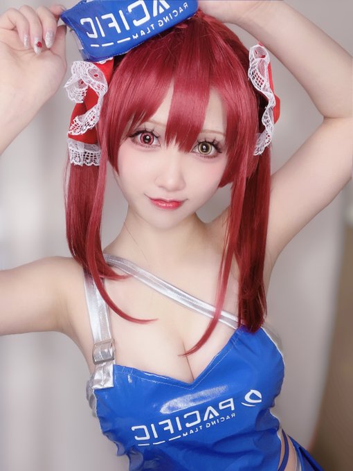 コスプレイヤーまふりのTwitter画像14