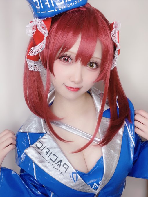 コスプレイヤーまふりのTwitter画像13