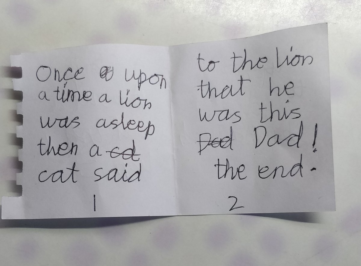 Pyro46's tweet photo. My kiddo @AayushKasurde wrote a small story - https://t.co/zxJzKHuLhr