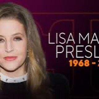 I’m heartbroken over the passing of Lisa Marie Presley at the age of 54. 

Lisa did not have an easy life, as some might think. 

May she be at peace, resting with her son and father now. 

Her mom Priscilla and her three daughters, Riley, Finley, and Harper, are in my prayers.