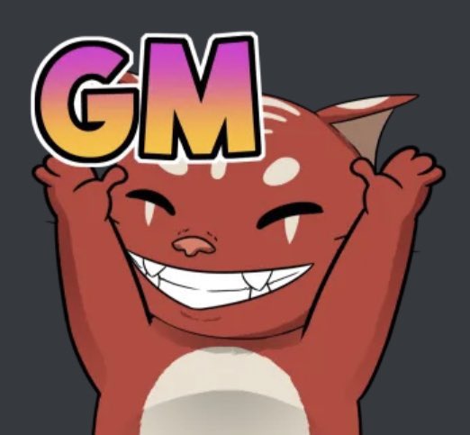 kitarocommunity's tweet image. GMEOW Forest Fam 🌳✨ 

Happy Friday 🎉 

The Forest is growing day by day! If you are new to the forest, drop your @KitaroNFT so we can connect 😻

#KitaroWorld #KITAROFAM #KitaroNFT #NFTs #NFTjapan #goodmorning