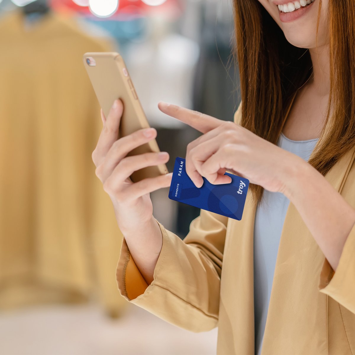 👗👕 Giyim alışverişlerinizde #Momentolu olmanın ayrıcalığını keşfedin! 

📲 Hemen #Momento’yu indirin, market alışverişi yapabileceğiniz üye noktaları inceleyin! 

👉🏻 momento.com.tr

#MomentoApp #MomentoPortal #MomentoKart #KutlamaDünyası