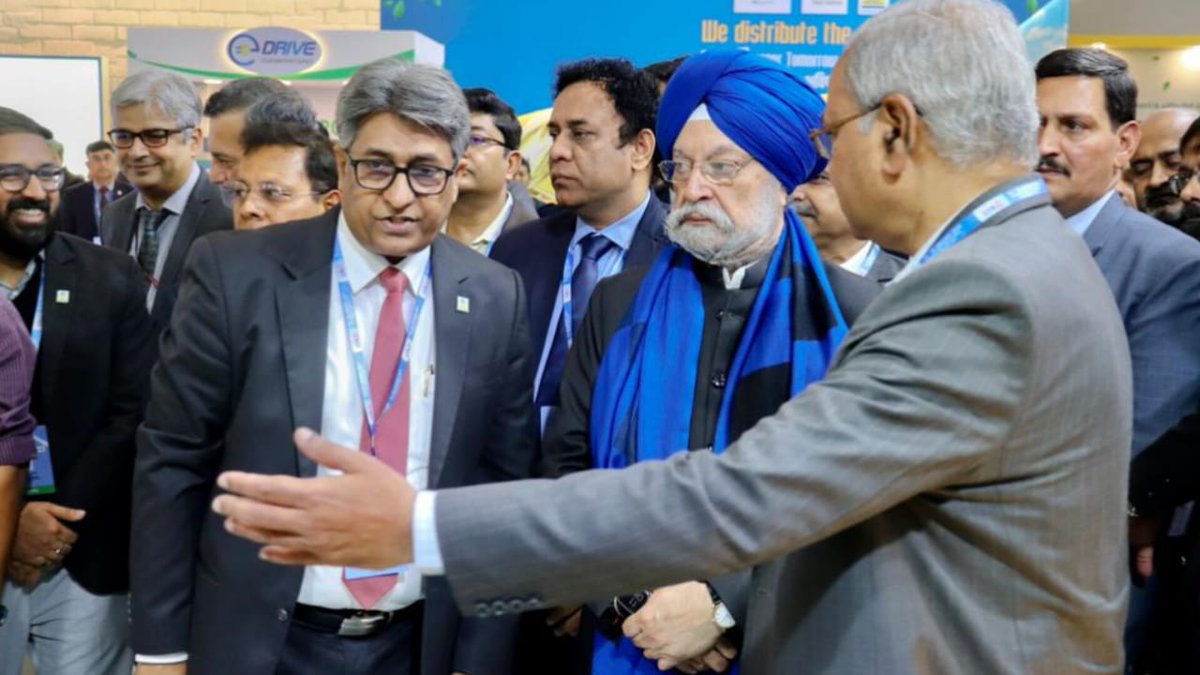 Bharat Petroleum tweet media