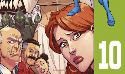 #Review zum #Comic #Invincible #10
KLick hier: geek-whisper.de/Invincible--10