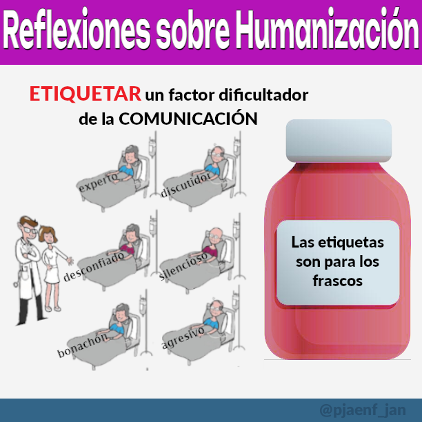 pjaenf_jan's tweet photo. Al etiquetar corremos el riesgo de  confundir juicios con hechos. https://t.co/VETTUl4tUx